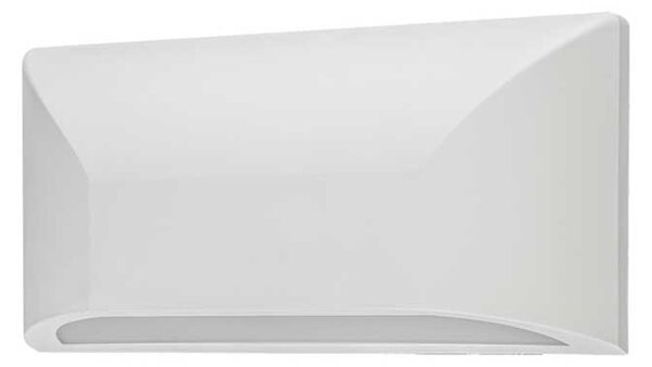 Απλίκα LED Εξωτερικού Χώρου Aca SLIM22W White