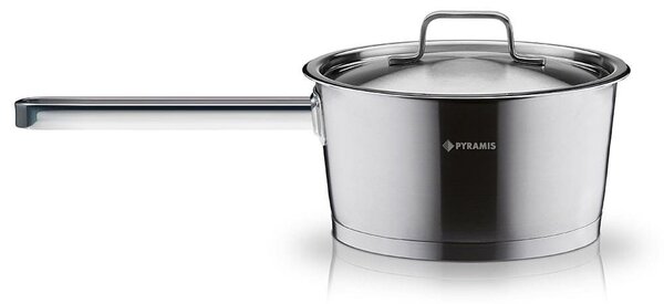 Γαλατιέρα Φ 18 Cm Steel Line 014005601 Inox Pyramis