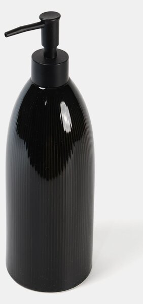 Sinsay - Διανεμητής σαπουνιού 800 ml - μαυρο