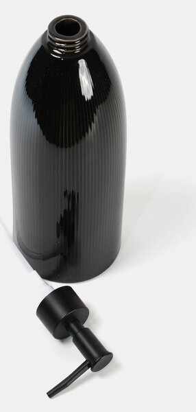 Sinsay - Διανεμητής σαπουνιού 800 ml - μαυρο