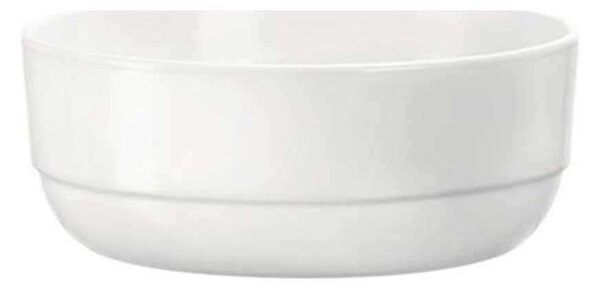 Μπωλ Πορσελάνινο Στοιβαζόμενο Buffet Serv-Small BR01632340 Φ12,1cm White Bormioli Rocco