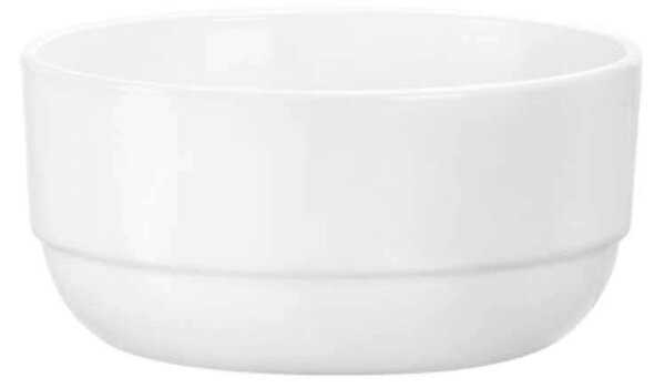 Μπωλ Πορσελάνινο Στοιβαζόμενο Buffet Serv-Mini BR01632326 Φ10cm White Bormioli Rocco