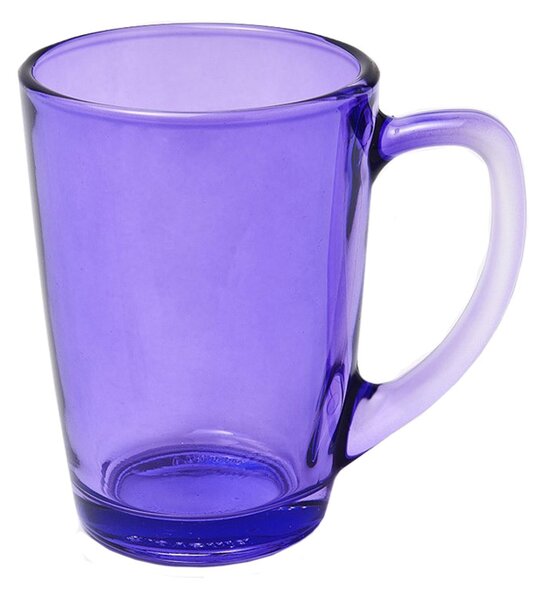 Κούπες 330ml (Σετ 6τμχ) Espiel Angelo Purple STE129000P