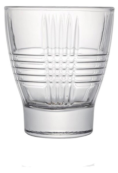 Ποτήρια Ουίσκι 270ml (Σετ 6τμχ) Espiel Tavola Crystal STE75602J