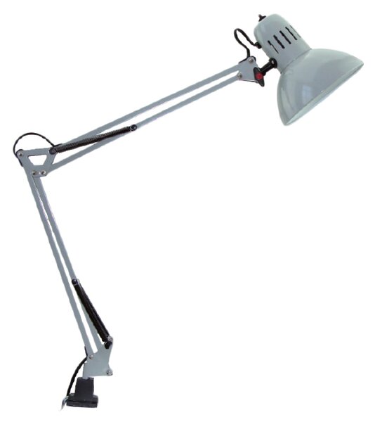 Πορτατίφ Με Σφιγκτήρα Aca Penna SF606BG Grey