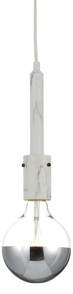 Φωτιστικό Οροφής Μονόφωτο Aca Primo KS2084P51SMR Marble