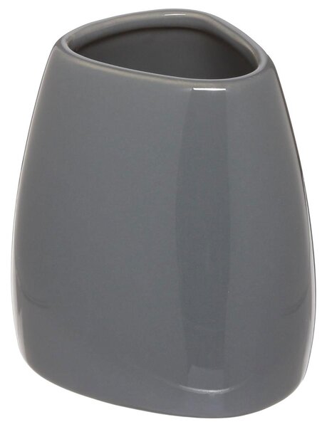 Ποτηροθήκη Μπάνιου F-V Silk Grey 138014H