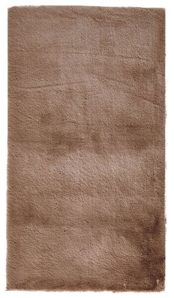 Χαλί Γούνινο (150x200) Kentia Stylish Major 24 Light Brown