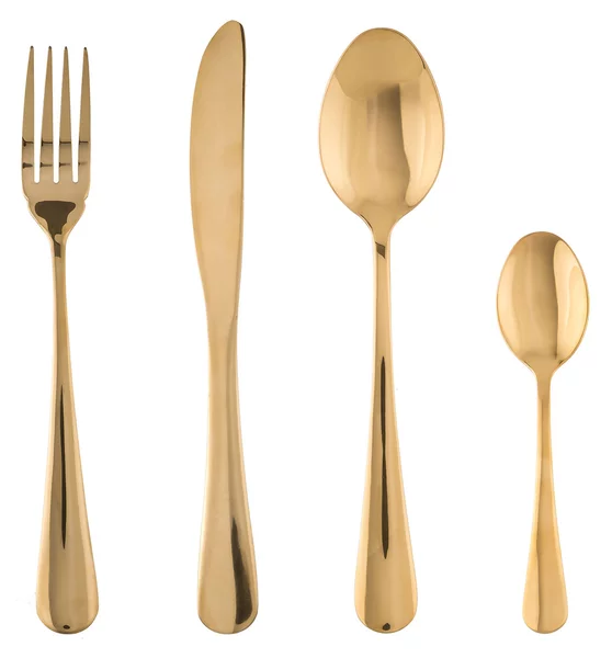 Μαχαιροπίρουνα (Σετ 16τμχ) S-D Gold Sb 145653