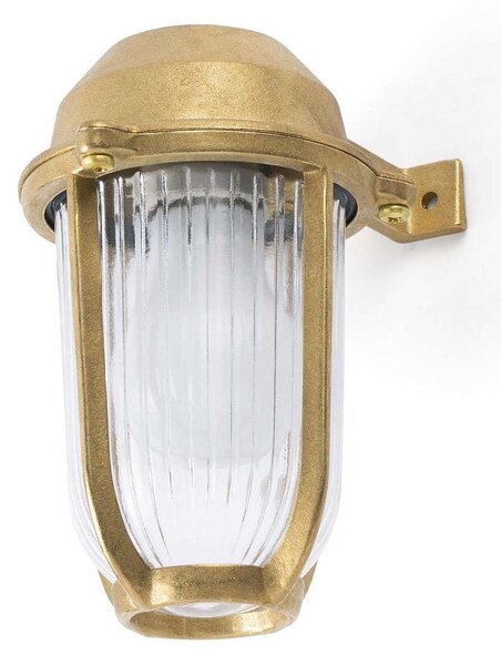 Φωτιστικό Τοίχου - Απλίκα Borda 70997 Brass Faro