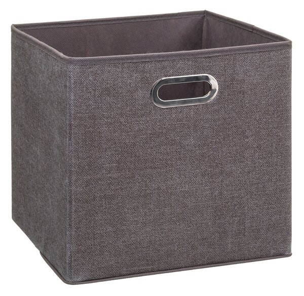 Κουτί Αποθήκευσης (31x31x31) F-V Storage Box Brown 138885H