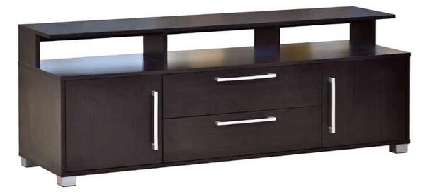 Έπιπλο Τηλεόρασης Decon 134x40x56 cm Wenge