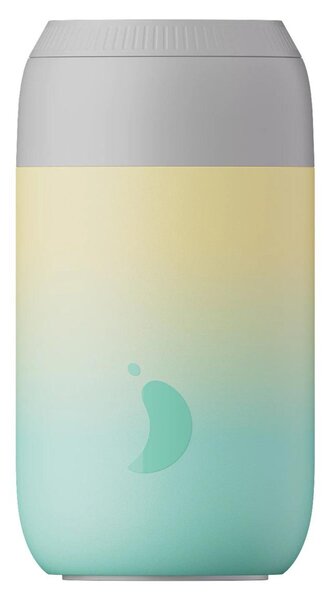 Ποτήρι Θερμός 340ml Chilly's Series 2 Ombre Dusk