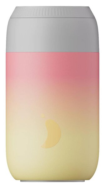 Ποτήρι Θερμός 340ml Chilly's Series 2 Ombre Daybreak