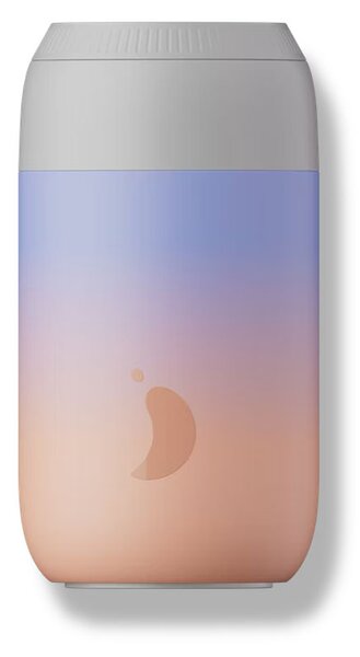 Ποτήρι Θερμός 340ml Chilly's Series 2 Ombre Dawn