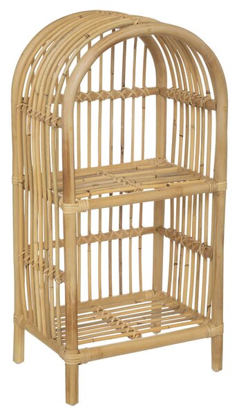 Παιδική Βιβλιοθήκη (38x28x76) A-S Rattan 188250