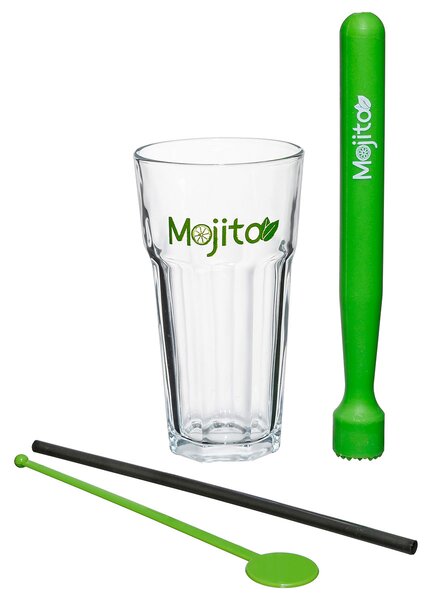 Ποτήρια Κοκτέιλ Mojito (Σετ 13τμχ) S-D Mojito 115935