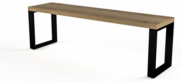 Παγκάκι Bench, 140x39x35 εκ, All4home