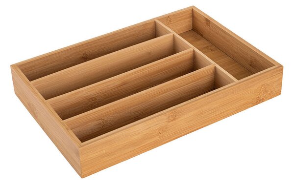 Θήκη Συρταριού Για Μαχαιροπήρουνα (33x23x4.5) Estia Bamboo Essentials 01-13028