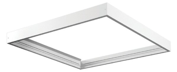 JUST LED Πλαίσιο Αλουμινίου για Τετράγωνο Led Panel D:60cmX5,8cm (200004)