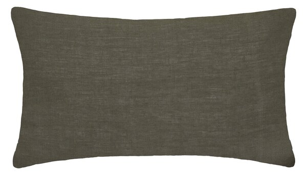 Μαξιλαροθήκη Λινή (50x70) A-S Linah Khaki 185300H