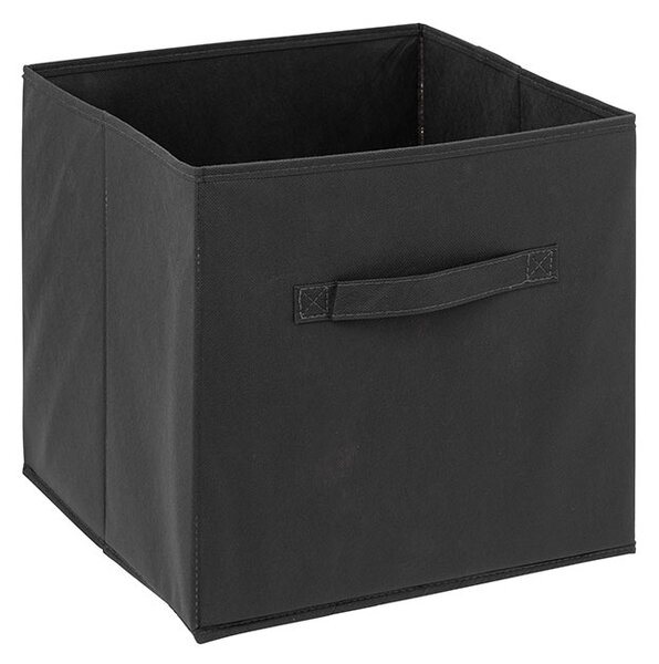 Κουτί Αποθήκευσης (31x31x31) F-V Storage Box Grey 130060F