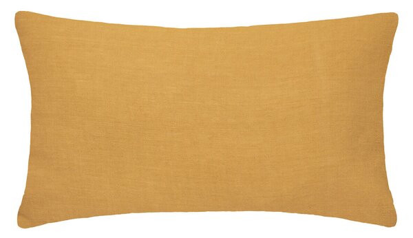 Μαξιλαροθήκη Λινή (50x70) A-S Linah Ochre 185300R