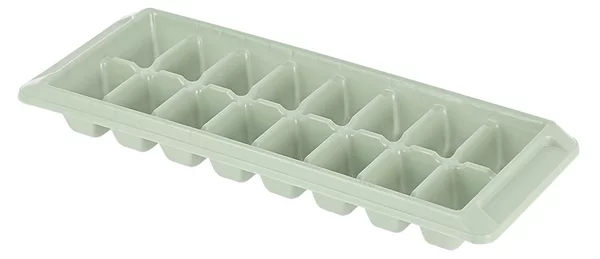 Παγοθήκη 16 Θέσεων Homely Mint Green 01-15077