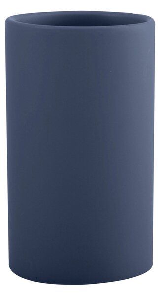 Ποτήρι Οδοντόβουρτσας (Φ7x11.5) Spirella Tube Matte Dark Blue