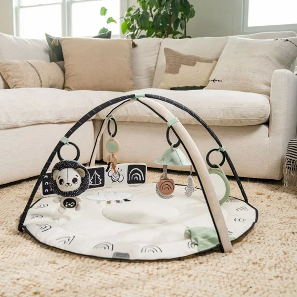 Βρεφικό Γυμναστήριο Tiny Love Gymini Black & White Decor BR77929