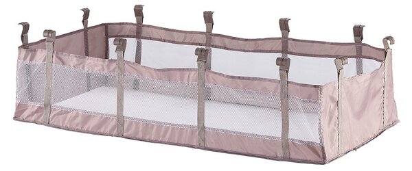 Δεύτερος Όροφος Για Παρκοκρέβατο (120x60x27) Bebe Stars Beige 850-182