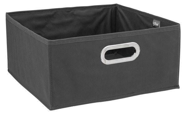 Κουτί Αποθήκευσης (31x31x15) F-V Storage D.Grey 138886A