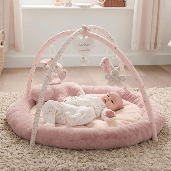 Βρεφικό Γυμναστήριο Mamas & Papas WTTW Pink 7736ZR101