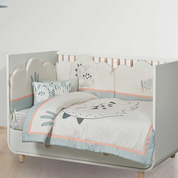 Κουβερλί Κούνιας (110x150) Das Home Baby Fun Line 4879