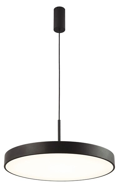 Φωτιστικό Οροφής Led Viokef Madison Black 4235601