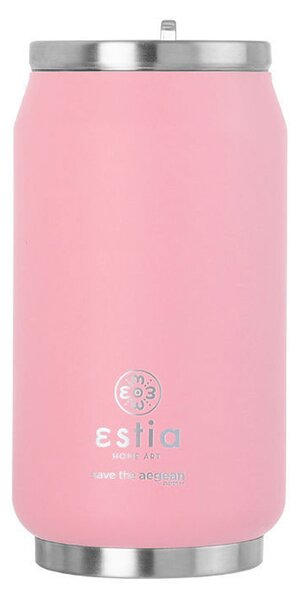 Ποτήρι Θερμός 300ml Estia Save The Aegean Blossom Rose 01-22884