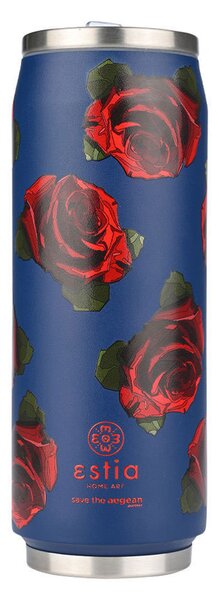 Ποτήρι Θερμός 500ml Estia Save The Aegean Electric Roses 01-22709