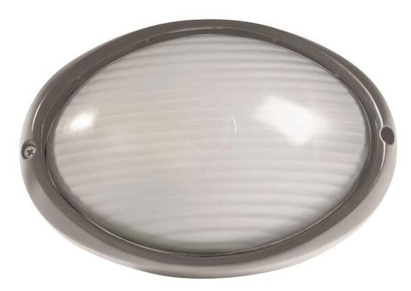 Απλίκα Εξωτερικού Χώρου Eurolamp 147-55062 Grey