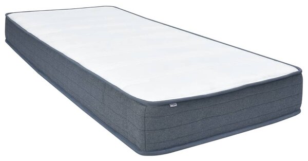 VidaXL Στρώμα Boxspring 160x80x20 εκ. Υφασμάτινο