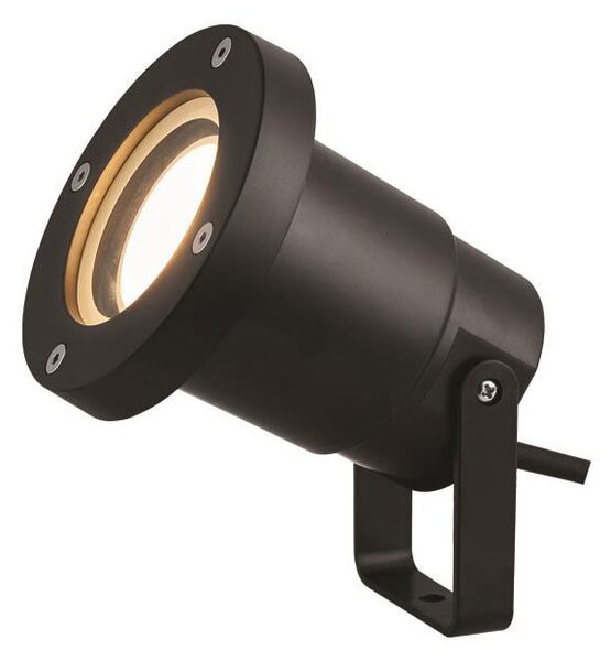 Σποτ Εξωτερικού Χώρου Eurolamp 145-82024 Black