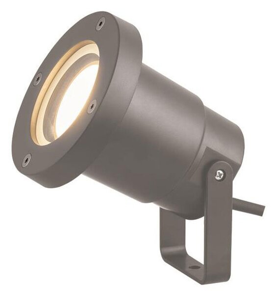 Σποτ Εξωτερικού Χώρου Eurolamp 145-82025 Grey