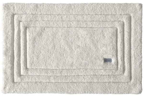 Πατάκι Μπάνιου Linea βαμβακερό 40x60 Guy Laroche 73 - Titanium
