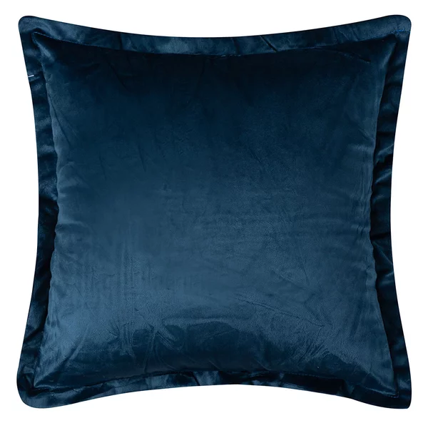 Διακοσμητική Μαξιλαροθήκη Βελουτέ (45x45) Silk Fashion A804 Ραφ