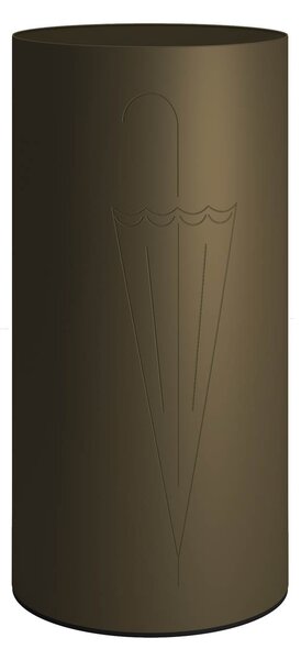 Ομπρελοθήκη (Φ25x50) Pam & Co 28-963 Matt Light Bronze