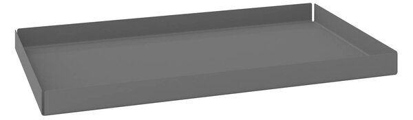 Σαπουνοθήκη (14x8x1) Pam & Co 82-163 Matt Concrete Grey