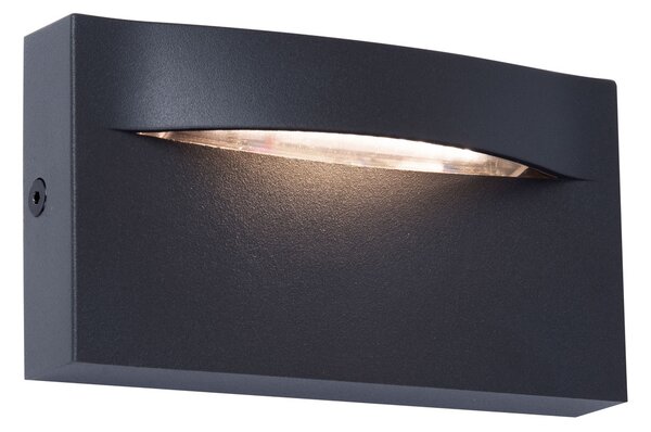 Απλίκα LED Εξωτερικού Χώρου Viokef Vita Anthracite 4298200