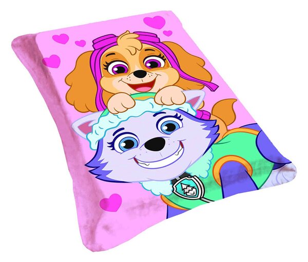 Κουβέρτα Fleece Κούνιας (100x150) Viopros Paw Patrol 13