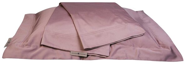 Ζεύγος Μαξιλαροθήκες Oxford (50x70) Greenwich Polo Club Cozy Ροζ