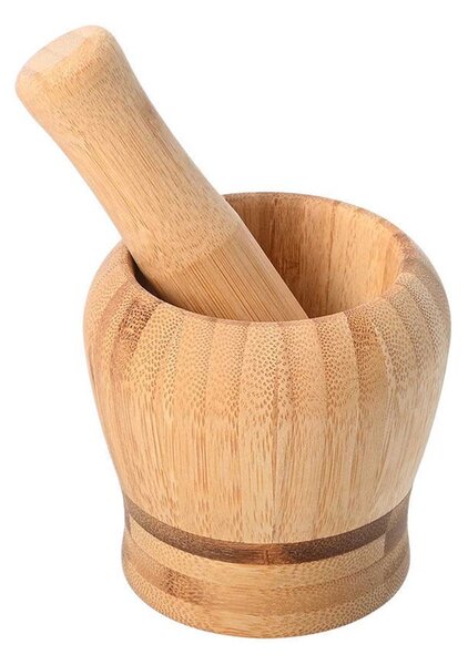 Γουδί Κουζίνας Ξύλινο Estia Bamboo Essentials 02-19846