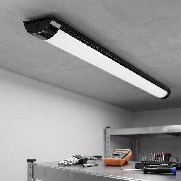 Λάμπα LED JNH055-35N Black 120 cm